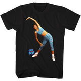Saved By The Bell Aerobics Boyfriend Tee