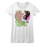 Saved By The Bell Always Womens T-Shirt