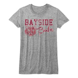 Saved By The Bell Bayside Baby Womens T-Shirt