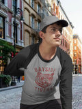 Saved By The Bell Bayside Baseball Shirt