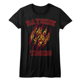 Saved By The Bell Bayside Claws Womens T-Shirt