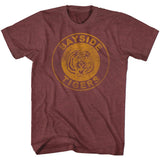 Saved By The Bell Bayside Logo Boyfriend Tee