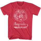 Saved By The Bell Bayside Logo T-Shirt