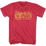 Saved By The Bell Bayside Pride T-Shirt