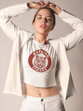 Saved By The Bell Bayside Redux Womens Crop Tee