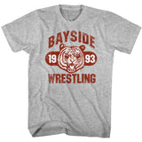Saved By The Bell Bayside Wresting T-Shirt