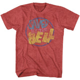 Saved By The Bell Distressed Logo T-Shirt