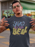 Saved By The Bell Faded Squiggles T-Shirt
