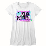 Saved By The Bell Gang Womens T-Shirt