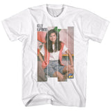 Saved By The Bell Kapowski Boyfriend Tee