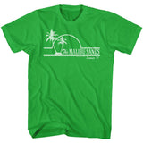 Saved By The Bell Malibu Sands Boyfriend Tee