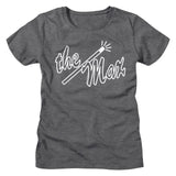 Saved By The Bell Modified The Max Womens T-Shirt
