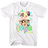 Saved By The Bell Pastel T-Shirt