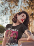 Saved By The Bell Playin Dots Boyfriend Tee