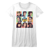 Saved By The Bell Savedbtb Womens T-Shirt