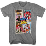 Saved By The Bell Scrapbook T-Shirt