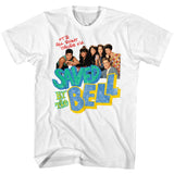 Saved By The Bell Tacky Collage T-Shirt