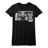 Saved By The Bell The Gang Womens T-Shirt