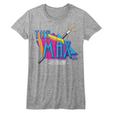 Saved By The Bell The Max Womens T-Shirt