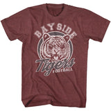 Saved By The Bell Tigers Football Boyfriend Tee