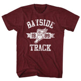 Saved By The Bell Track Boyfriend Tee