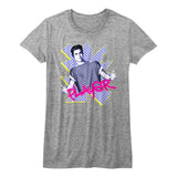 Saved By The Bell Track T-Shirt