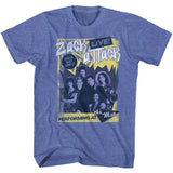 Saved By The Bell Zack Attack Live! T-Shirt