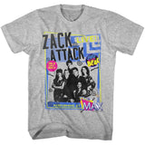 Saved By The Bell Zack Band Boyfriend Tee