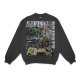 Saving Private Ryan Crewneck Sweatshirt