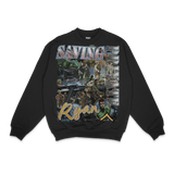 Saving Private Ryan Crewneck Sweatshirt