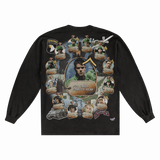 Saving Private Ryan Long Sleeved Tee