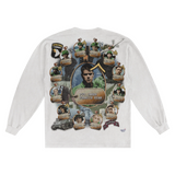 Saving Private Ryan Long Sleeved Tee