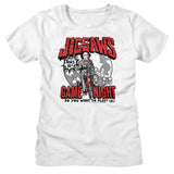 Saw - Game Night Womens T-Shirt