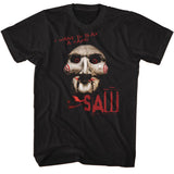 Saw - I Want To Play T-Shirt