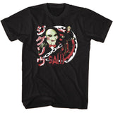 SAW - Jig JPN Text T-Shirt