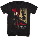 Saw - Your Choice T-Shirt