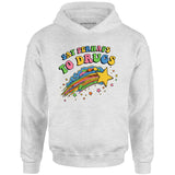 Say Perhaps to Drugs - Unisex Hoodie