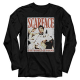 Scarface Always Long Sleeve Boyfriend Tee