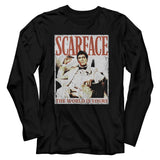Scarface Always Long Sleeve T-Shirt