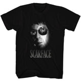 Scarface Aviators Boyfriend Tee