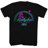 Scarface Babylon Boyfriend Tee