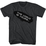 Scarface Blimp Boyfriend Tee