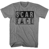 Scarface Boxed Boyfriend Tee