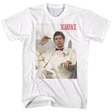 Scarface Chillin T-Shirt