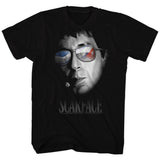 Scarface Cuban Aviators Boyfriend Tee