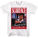 Scarface - Even When I Lie Boyfriend Tee