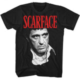 Scarface - Face T-Shirt