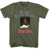 Scarface Glitterlogo Boyfriend Tee