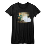 Scarface Glowy Dude Womens T-Shirt