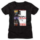 Scarface Jpn Cover Womens T-Shirt